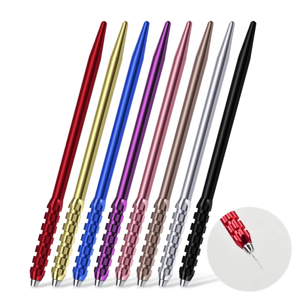 Embroidery Eyebrow - 3D Eyebrow Tattoo Microblading Pen Machine