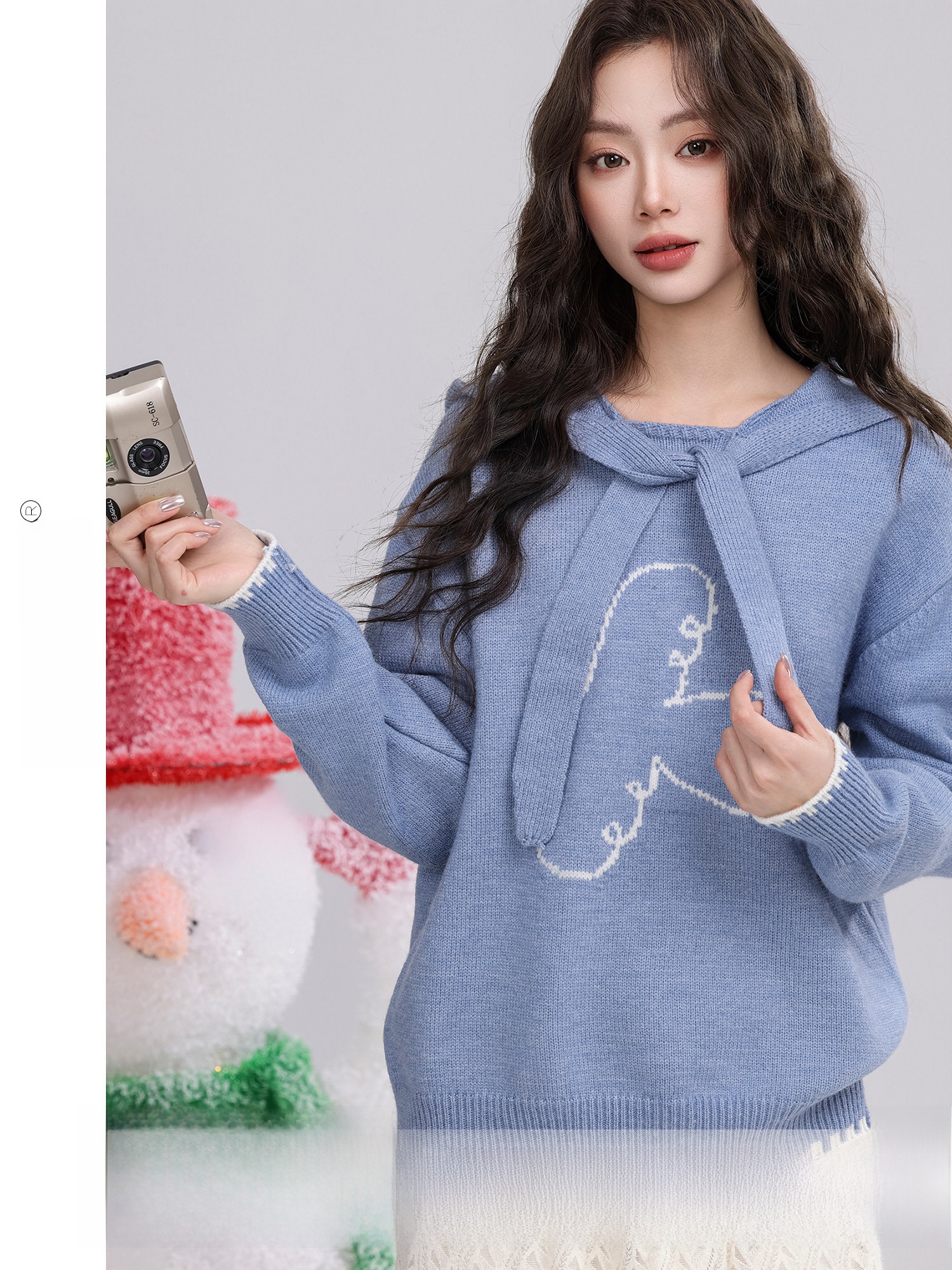 Embroidery Online Designs - Winter New Lazy Design Hat Sweatshirt