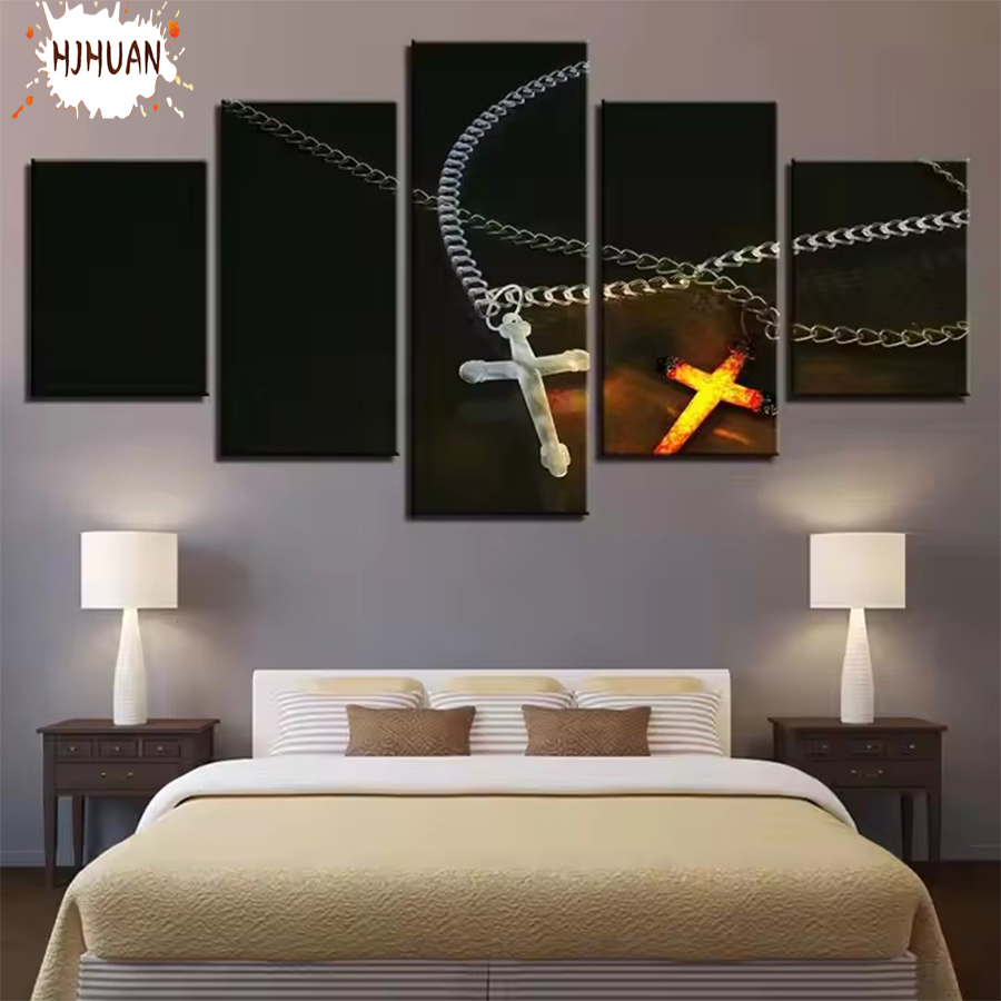 5pcs 5D Diy Diamond Painting T – обзор и цена Embroidery Hd Images