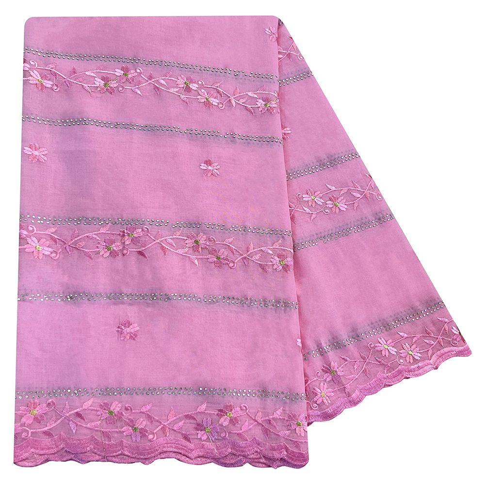 High Quality 100% Cotton Fabri – обзор и цена Embroidery Pashmina