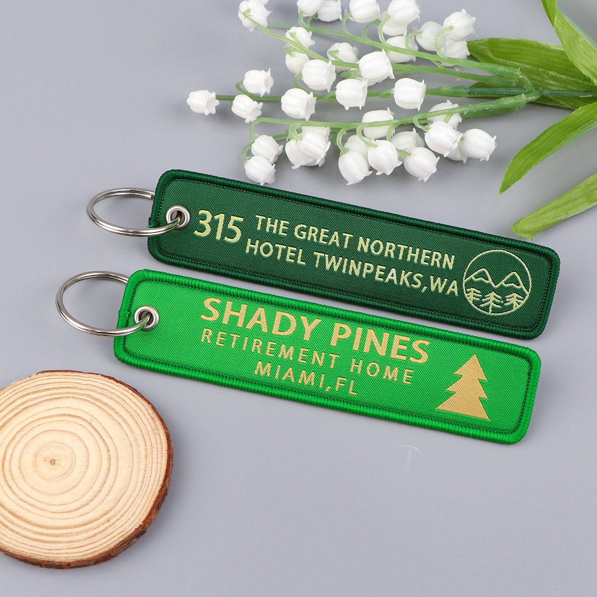 Quote Series Embroidery Keys R – обзор и цена Embroidery Quote