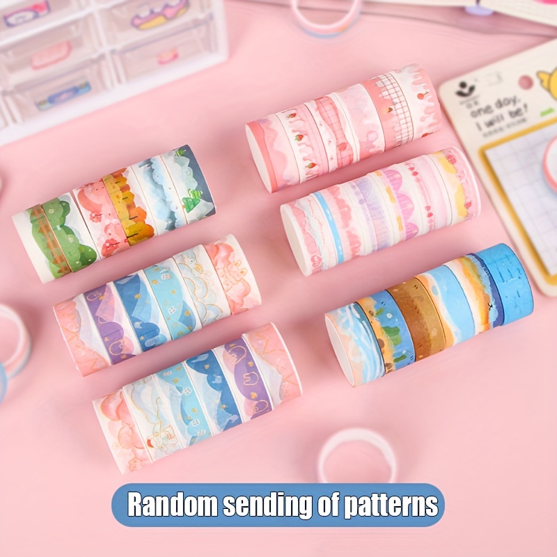 Send 6 random patterns DIY Dia – обзор и цена Embroidery Kit Starter