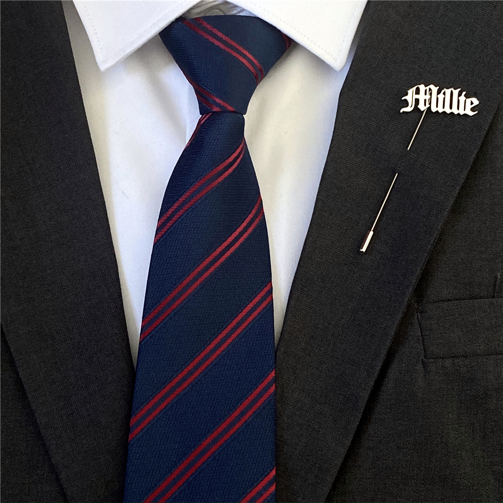 Personalized Men Lapel Pin Cus – обзор и цена Embroidery Initials