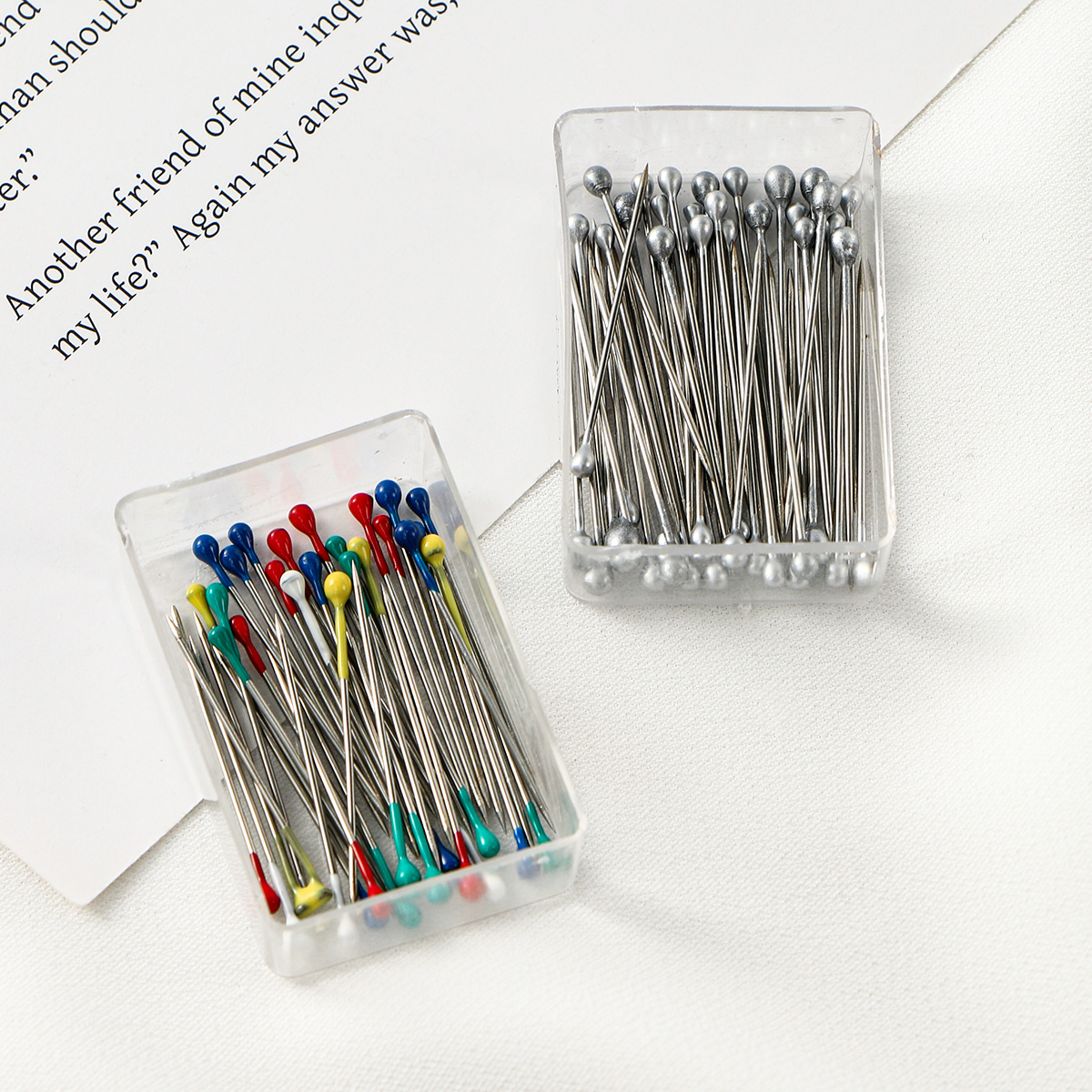 Colorful Positioning Pins for  – обзор и цена Embroidery Eyebrow
