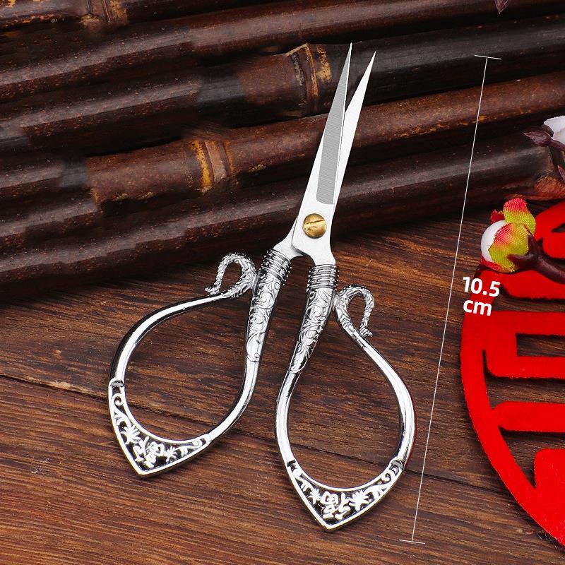Small Antique Embroidery Sciss – обзор и цена Embroidery Scissors Small