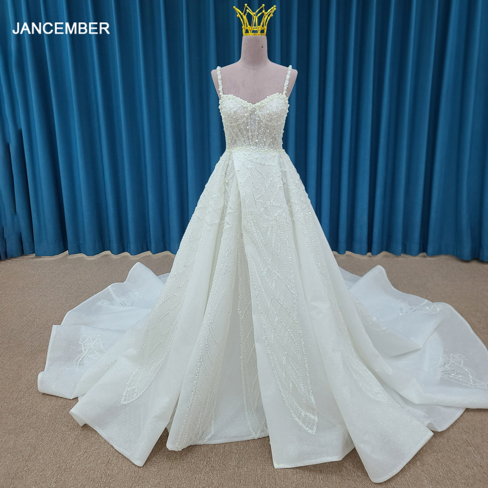 Brand New Classic Wedding Dres – обзор и цена Embroidery Organza