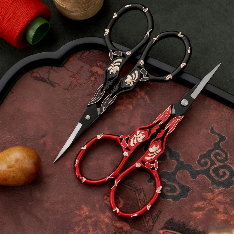 /Tailor's scissors for cross-s – обзор и цена Embroidery Scissors Small