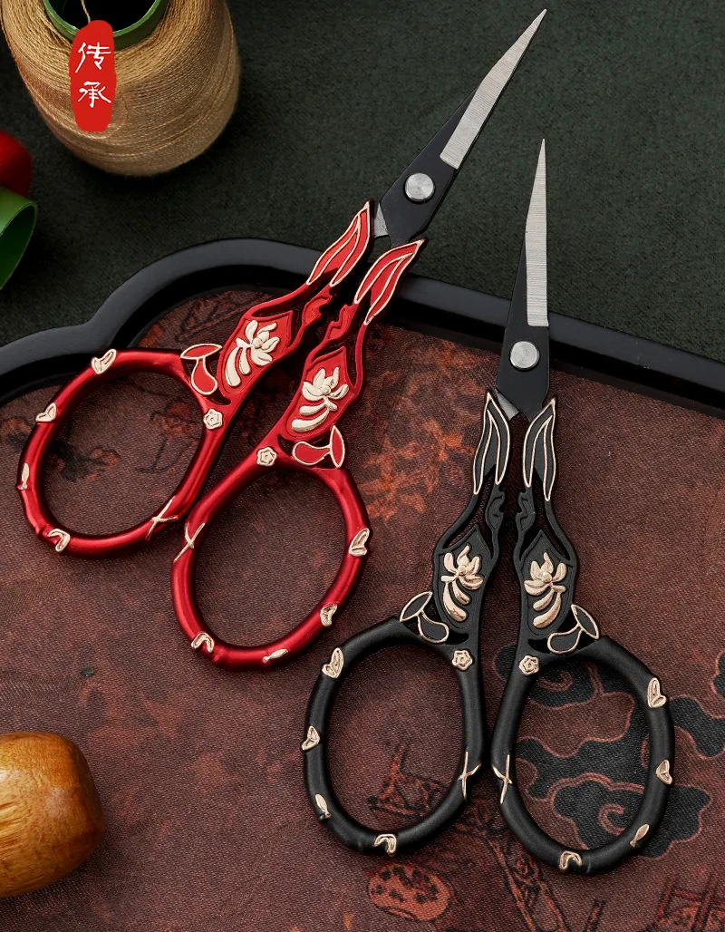 /Tailor's scissors for cross-s – обзор и цена Embroidery Scissors Small