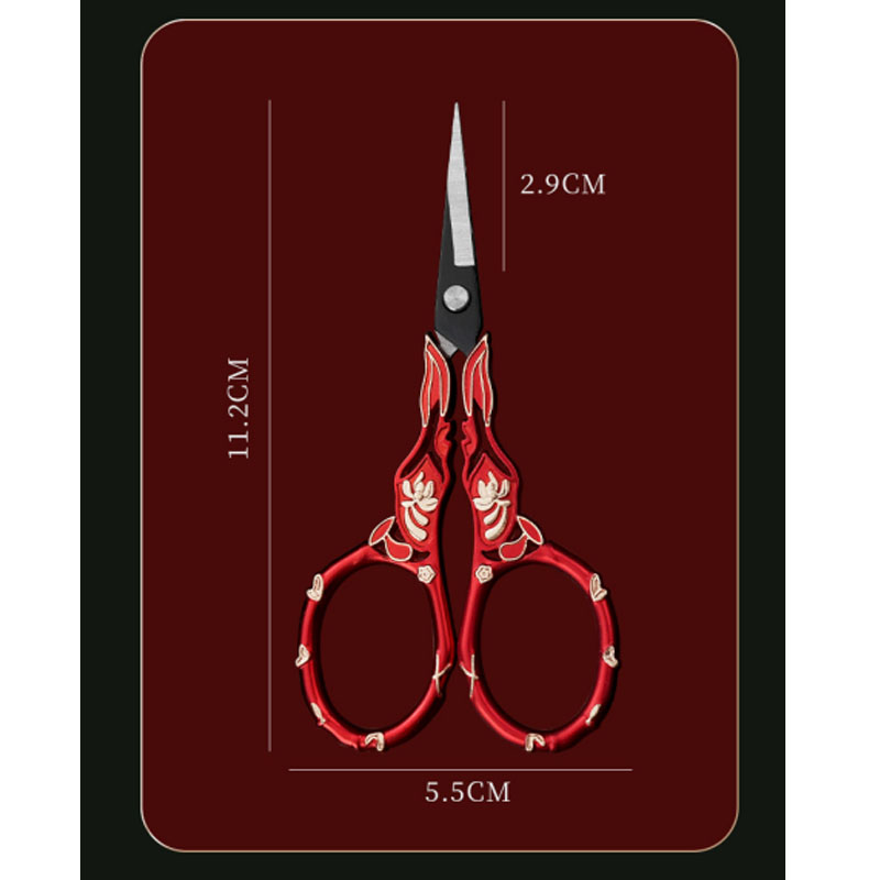 /Tailor's scissors for cross-s – обзор и цена Embroidery Scissors Small