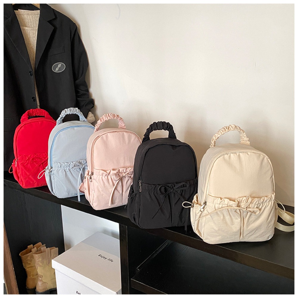 Japanese Style Women's Backpac – обзор и цена Embroidery Kit Pouch