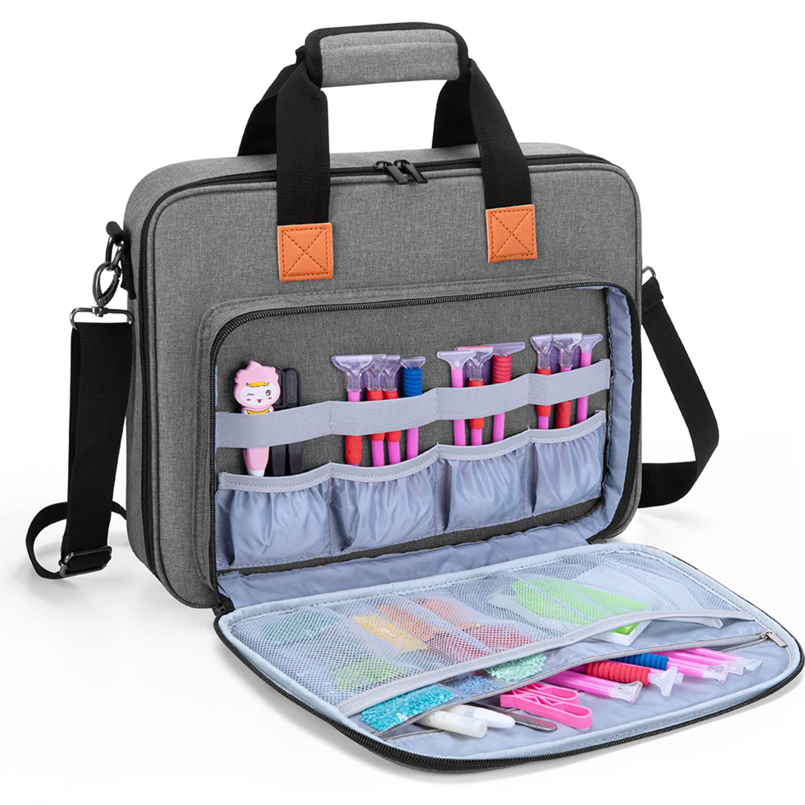 Diamond Painting Carrying Case – обзор и цена Embroidery Floss