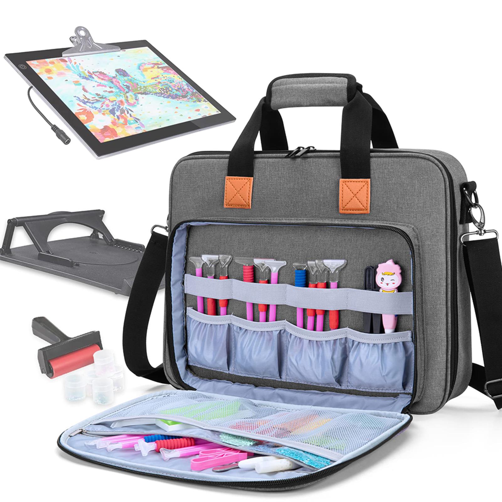 Diamond Painting Carrying Case – обзор и цена Embroidery Floss