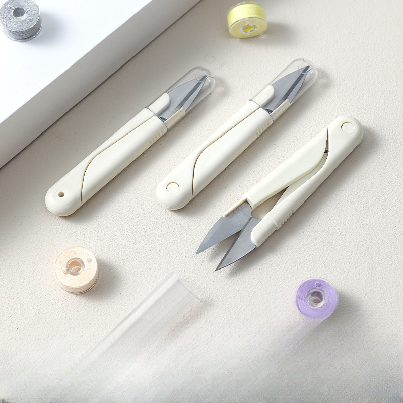 Portable Craft Scissors with C – обзор и цена Embroidery Scissors Small