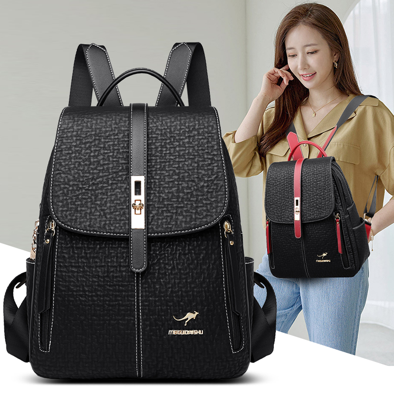 Fashion Backpacks Female High  – обзор и цена Embroidery Kit Pouch