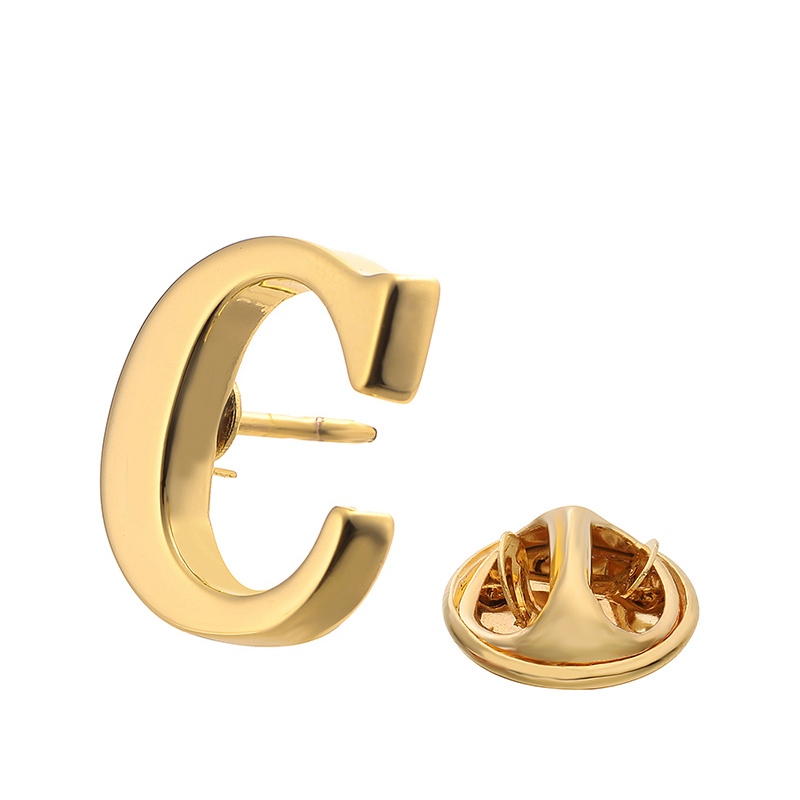 Classic Men's and Women's Broo – обзор и цена Embroidery Initials