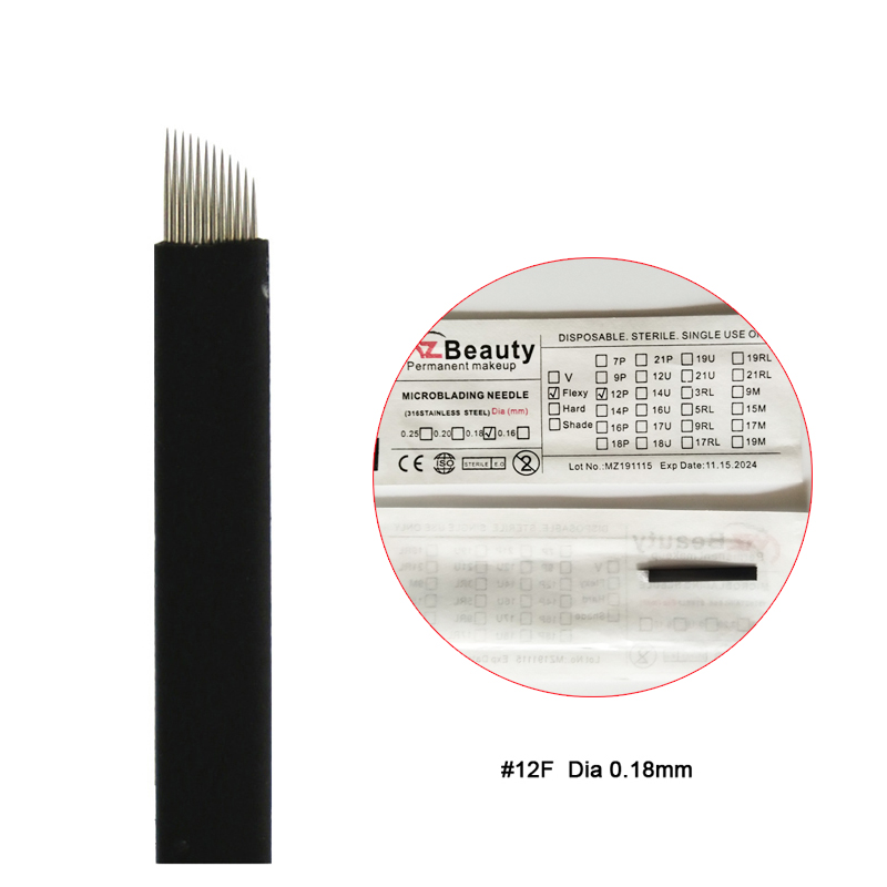 Extremely Thin 0.18MM Nano Bla – обзор и цена Embroidery Eyebrow