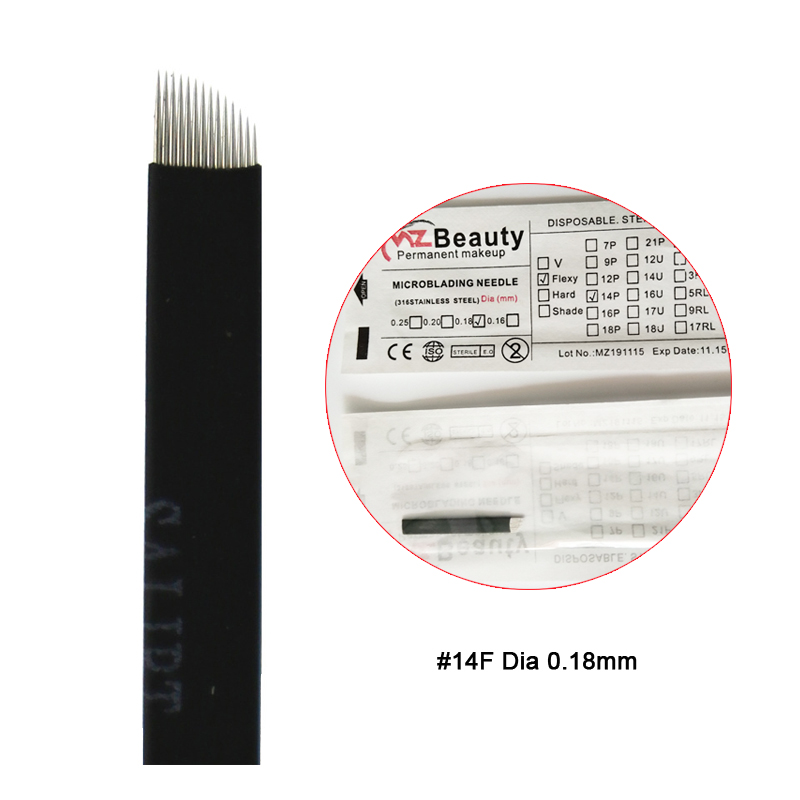 Extremely Thin 0.18MM Nano Bla – обзор и цена Embroidery Eyebrow