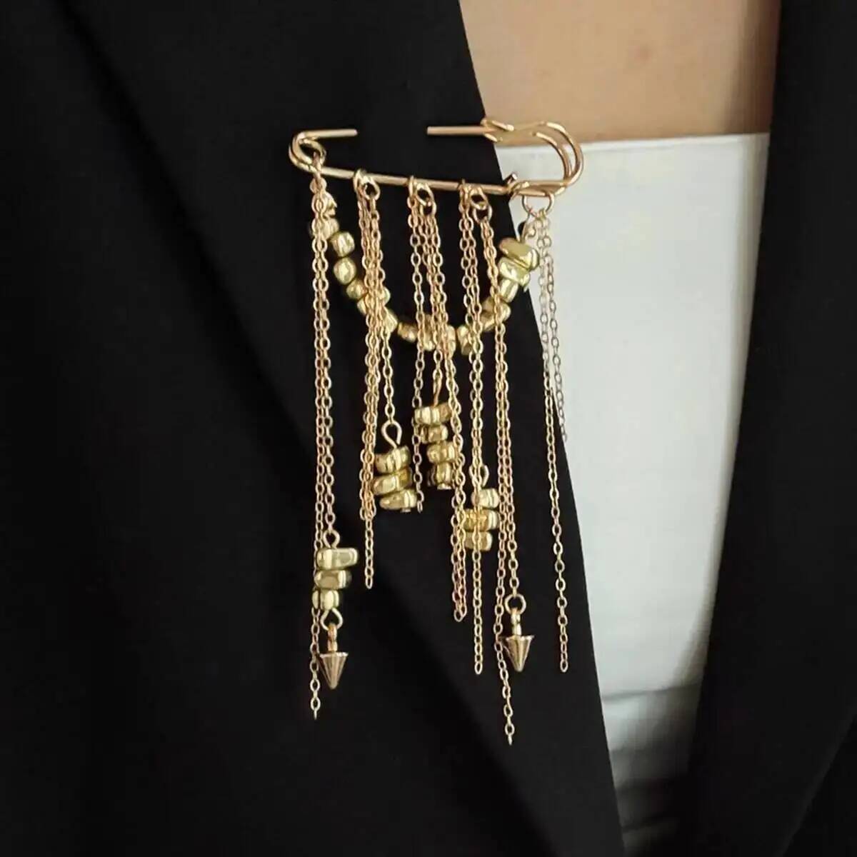Fashion Irregular Tassel Chain – обзор и цена Embroidery Bracelet