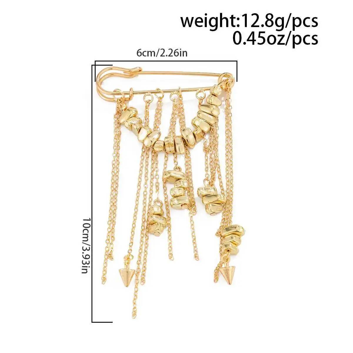 Fashion Irregular Tassel Chain – обзор и цена Embroidery Bracelet
