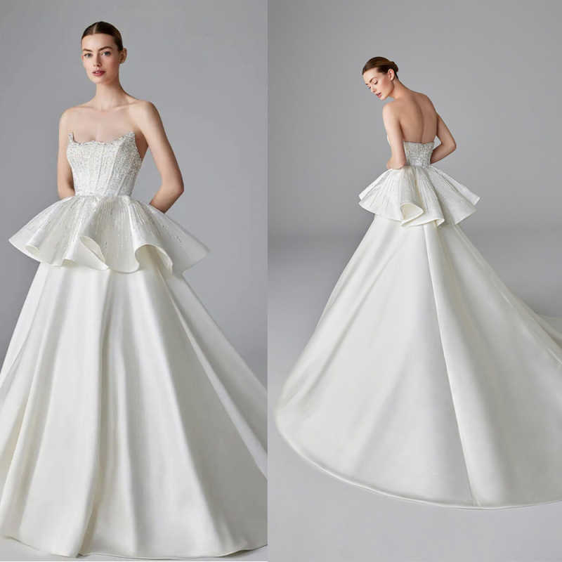 Elegant Wedding Dress A-Line S – обзор и цена Embroidery Online Designs