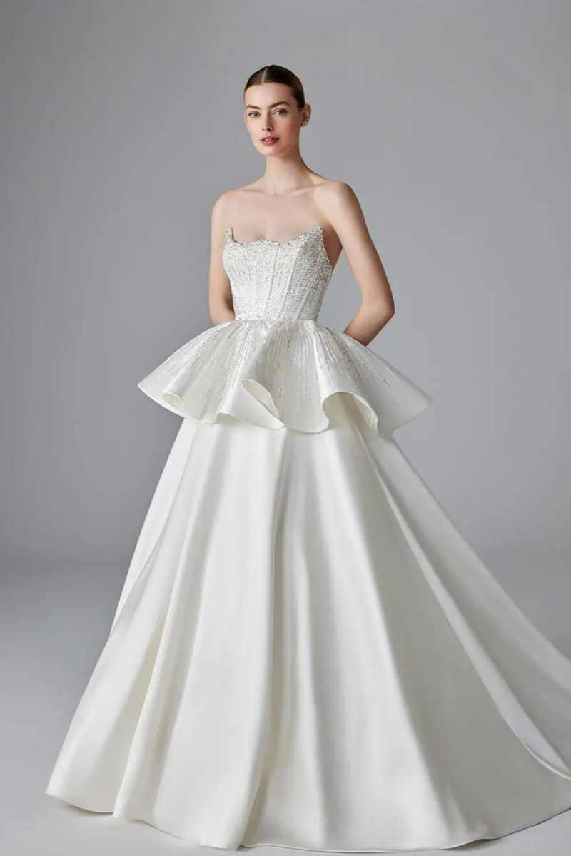 Elegant Wedding Dress A-Line S – обзор и цена Embroidery Online Designs