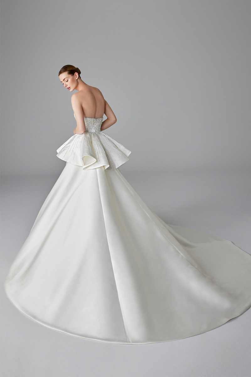 Elegant Wedding Dress A-Line S – обзор и цена Embroidery Online Designs