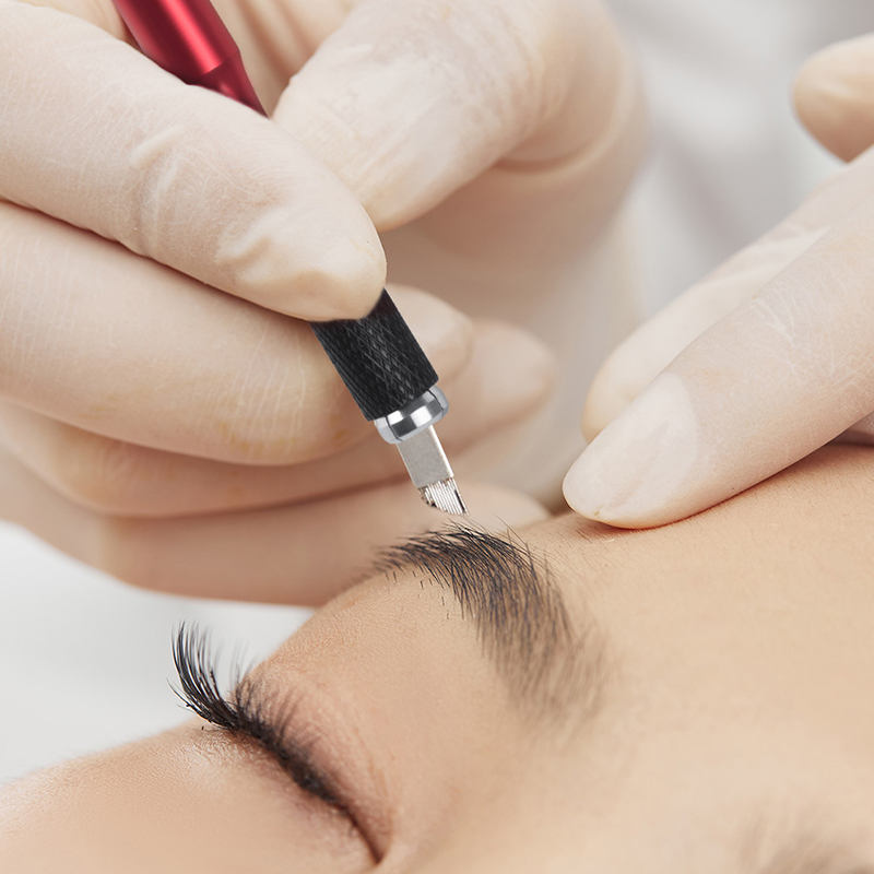 3pcs Microblading Manual Tatto – обзор и цена Embroidery Eyebrow
