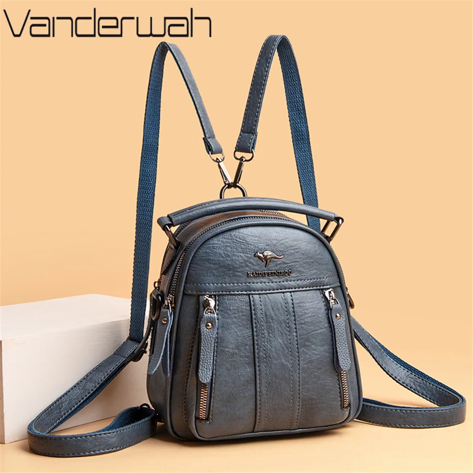 4 In 1 Leather Backpacks Multi – обзор и цена Embroidery Kit Pouch