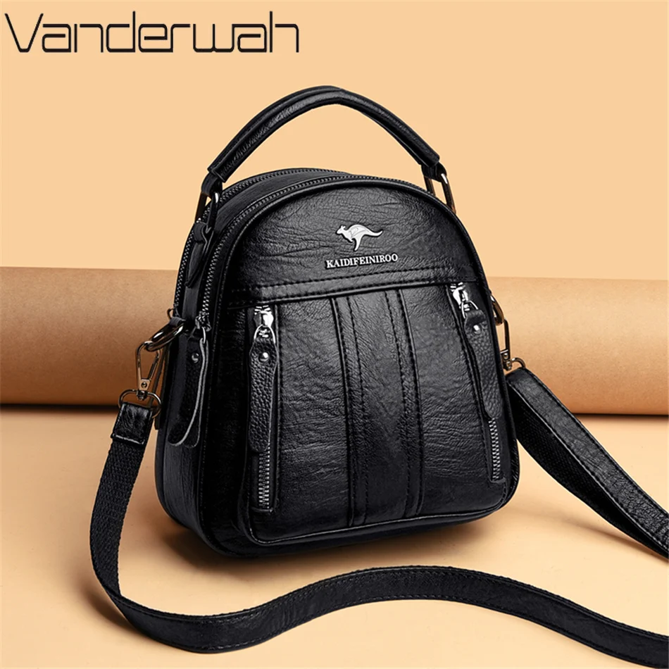 4 In 1 Leather Backpacks Multi – обзор и цена Embroidery Kit Pouch
