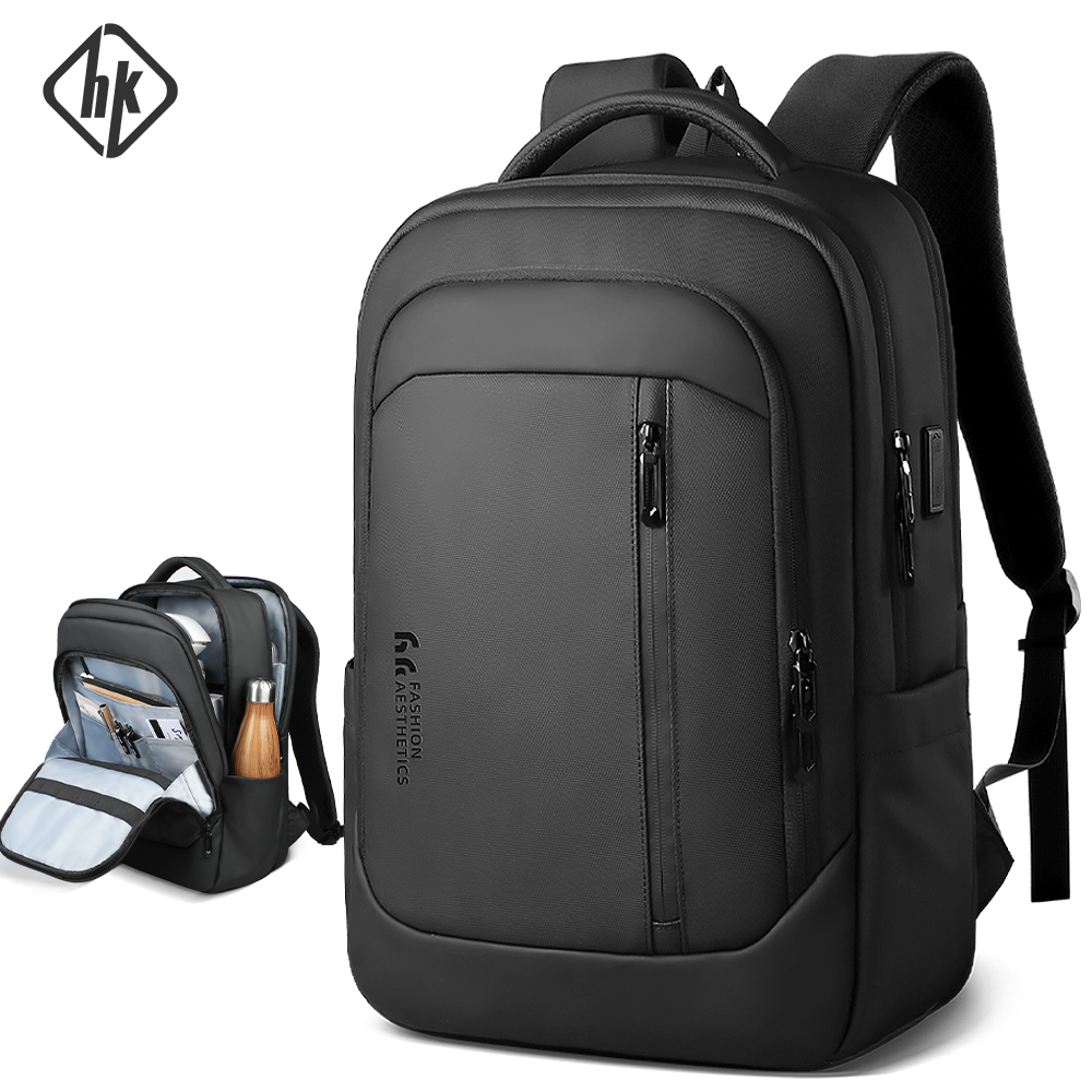 HK New Design Travel Backpack  – обзор и цена Embroidery Keychain