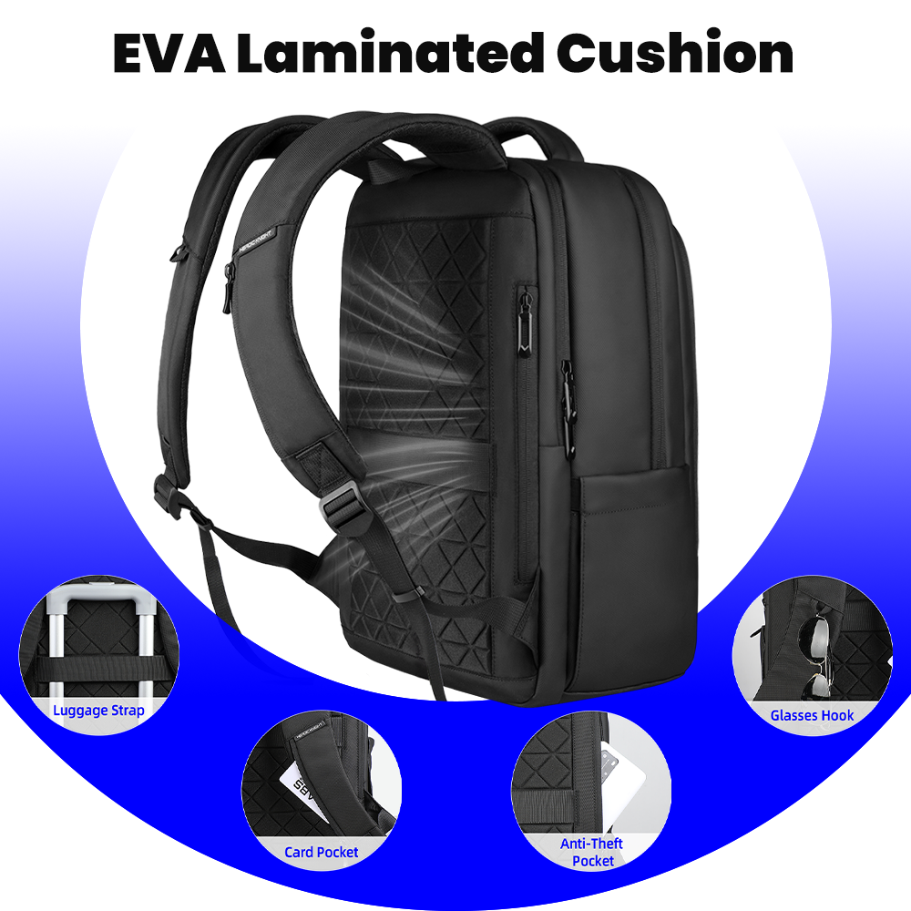 HK New Design Travel Backpack  – обзор и цена Embroidery Keychain