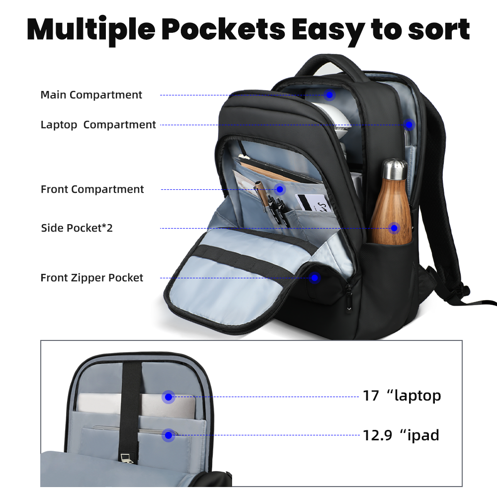 HK New Design Travel Backpack  – обзор и цена Embroidery Keychain