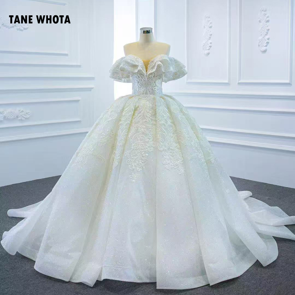 Vestido De Casamento Sweethear – обзор и цена Embroidery Organza
