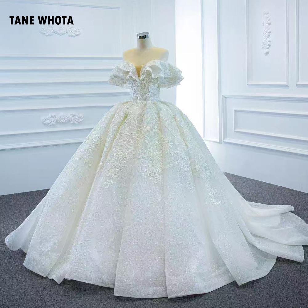 Vestido De Casamento Sweethear – обзор и цена Embroidery Organza