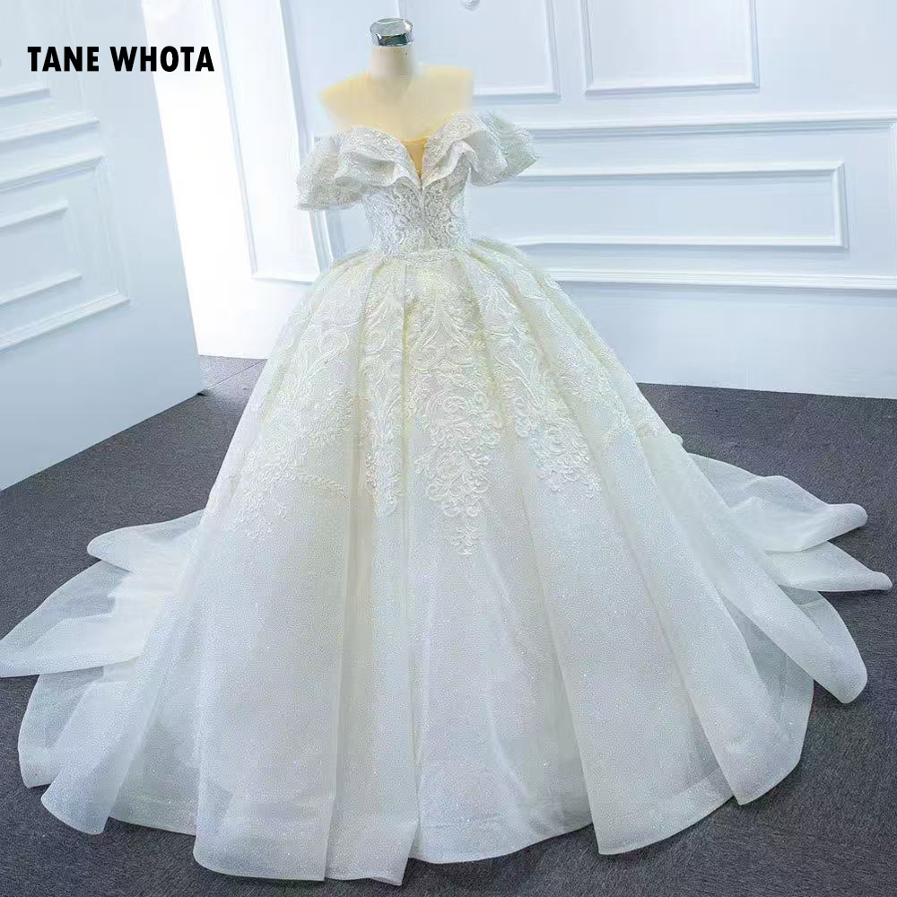 Vestido De Casamento Sweethear – обзор и цена Embroidery Organza