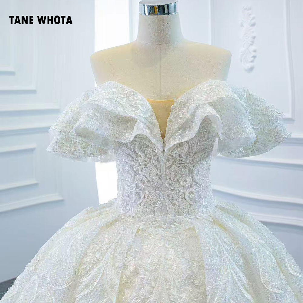 Vestido De Casamento Sweethear – обзор и цена Embroidery Organza