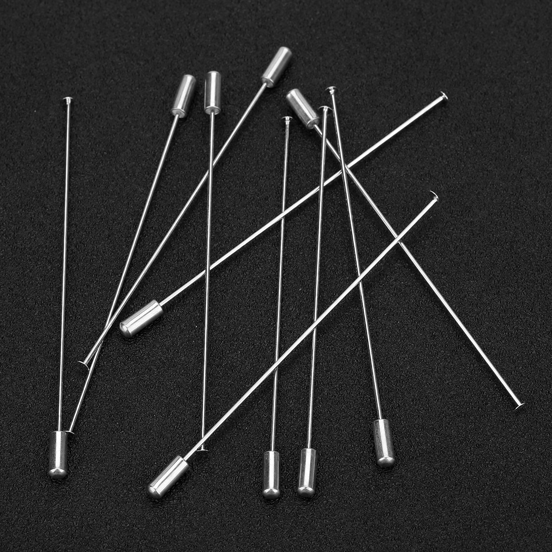 10pcs 60/90/120mm Stick Metal  – обзор и цена Embroidery Simple