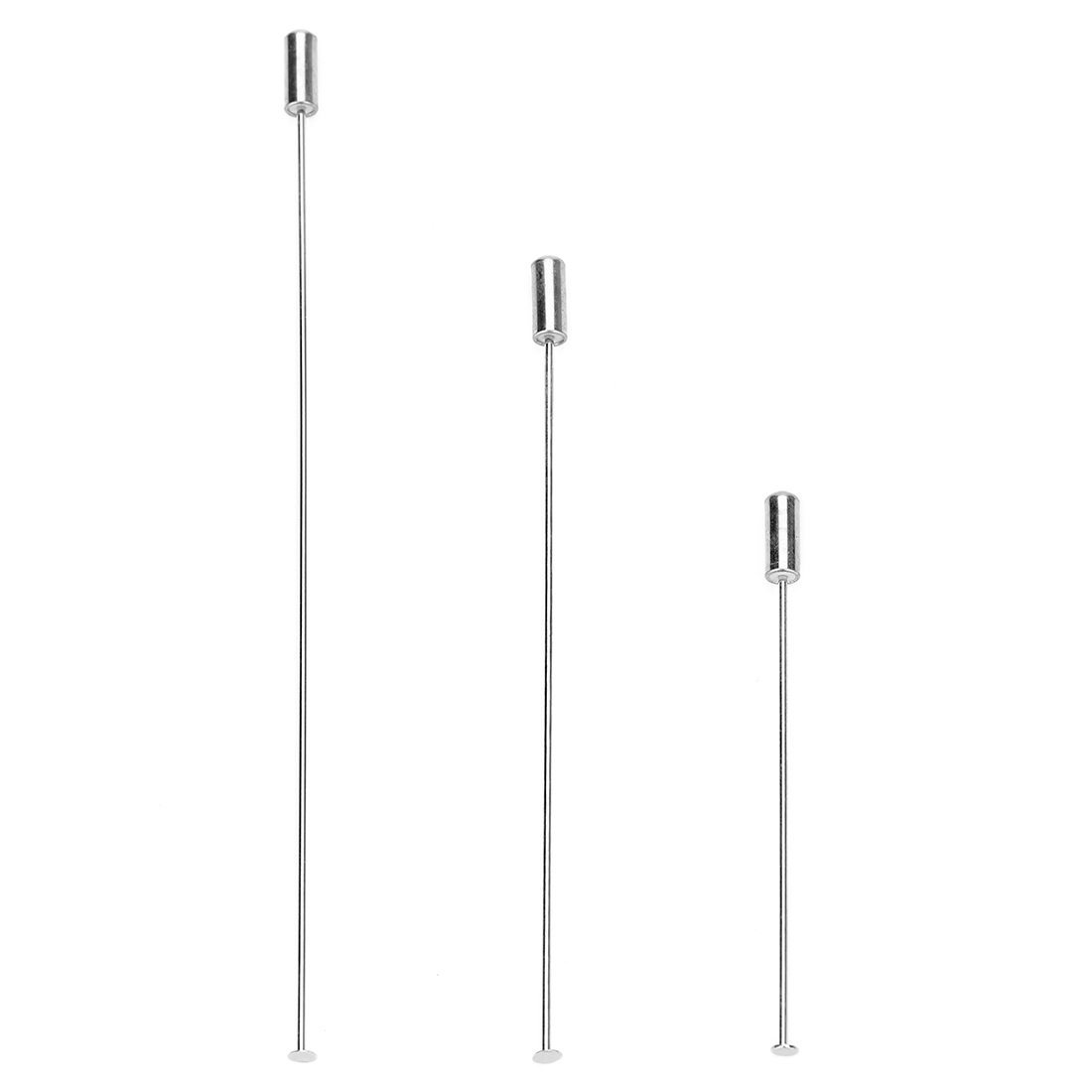 10pcs 60/90/120mm Stick Metal  – обзор и цена Embroidery Simple
