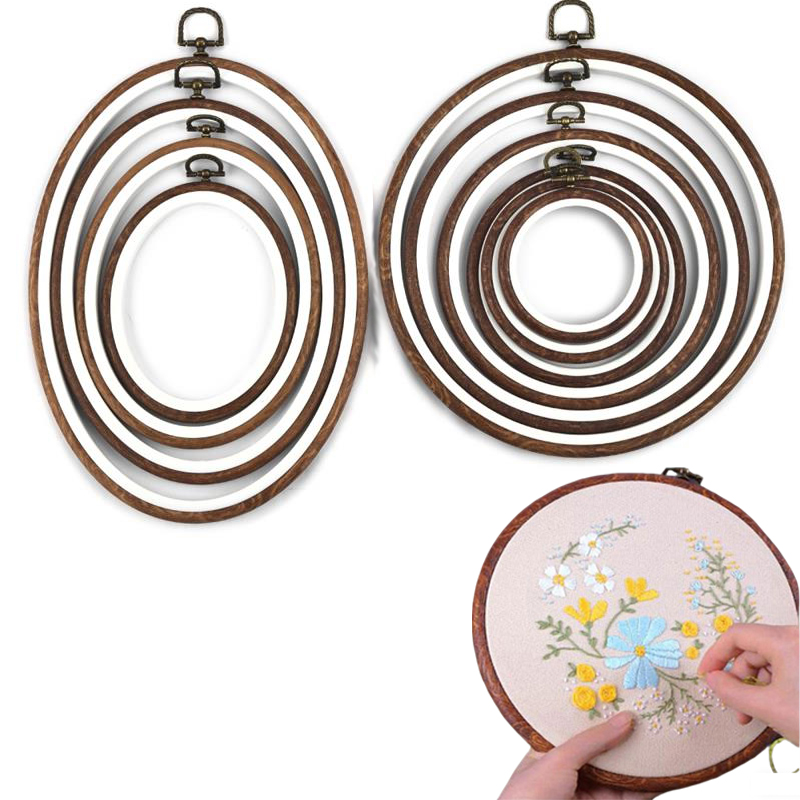 10PCS Sewing Tool Round Oval I – обзор и цена Embroidery Service