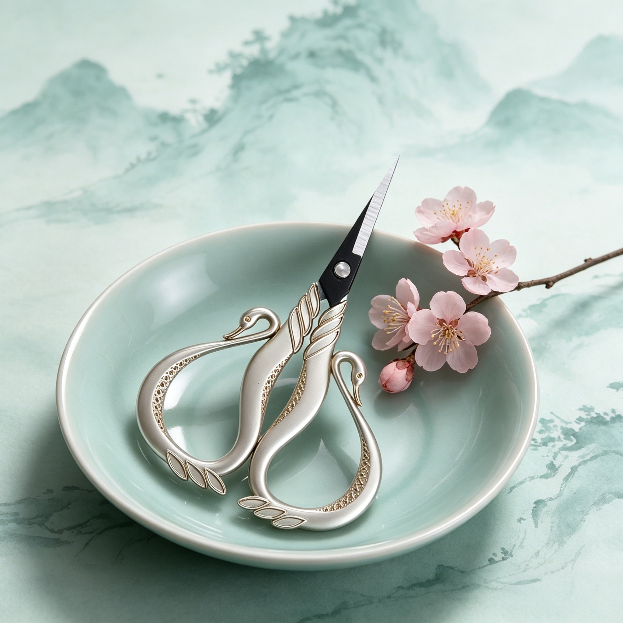 1/2PCS，Professional Tailor Sci – обзор и цена Embroidery Scissors Small