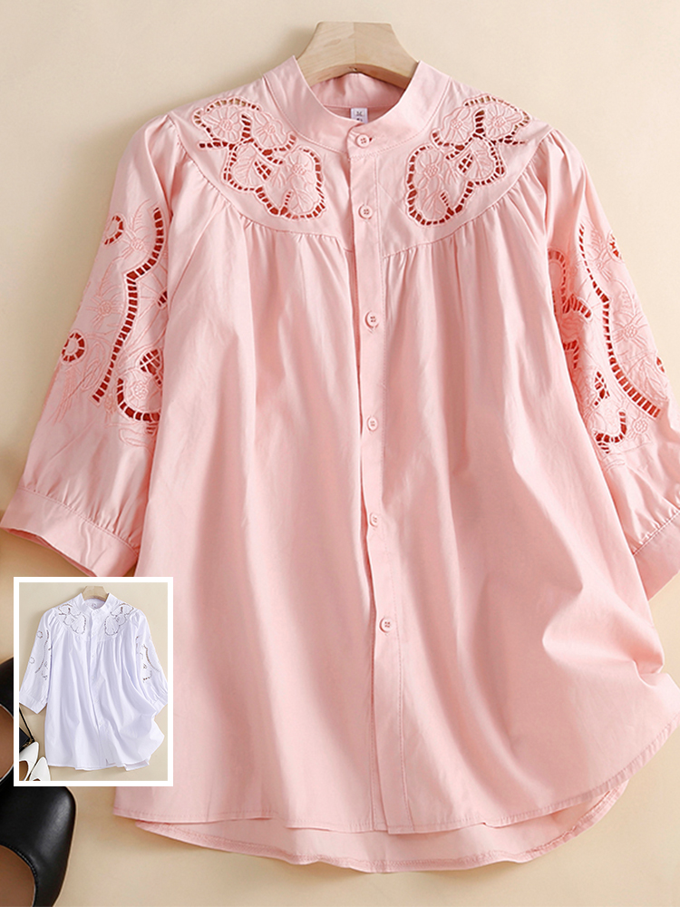 Retro Artistic Hollow Embroide – обзор и цена Embroidery Artist
