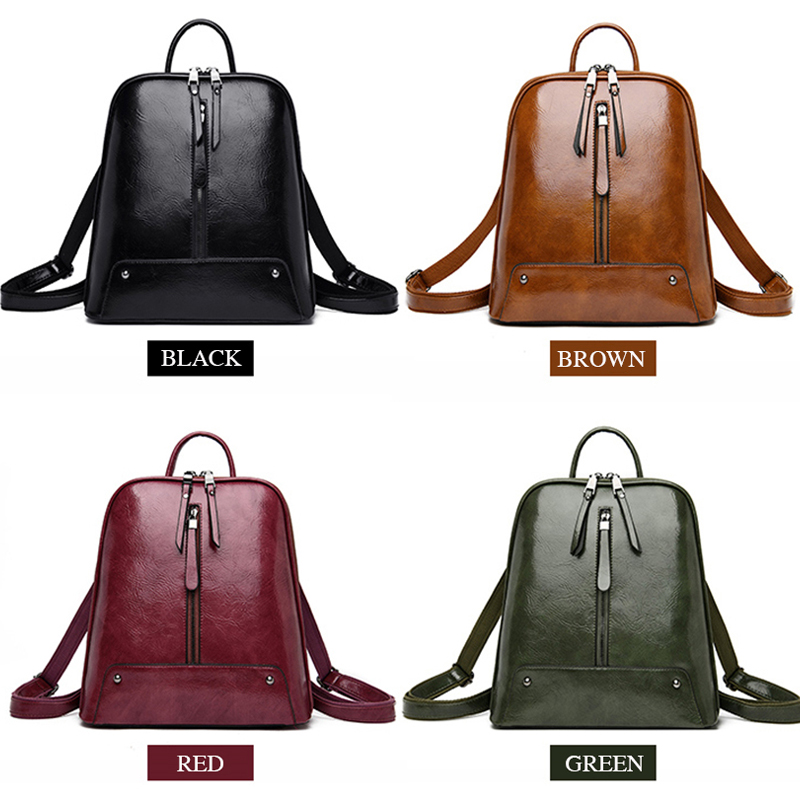 Women Leather Backpack Fashion – обзор и цена Embroidery Kit Pouch