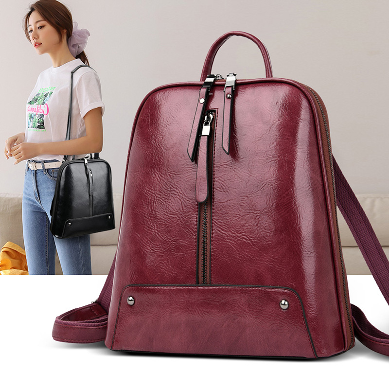 Women Leather Backpack Fashion – обзор и цена Embroidery Kit Pouch