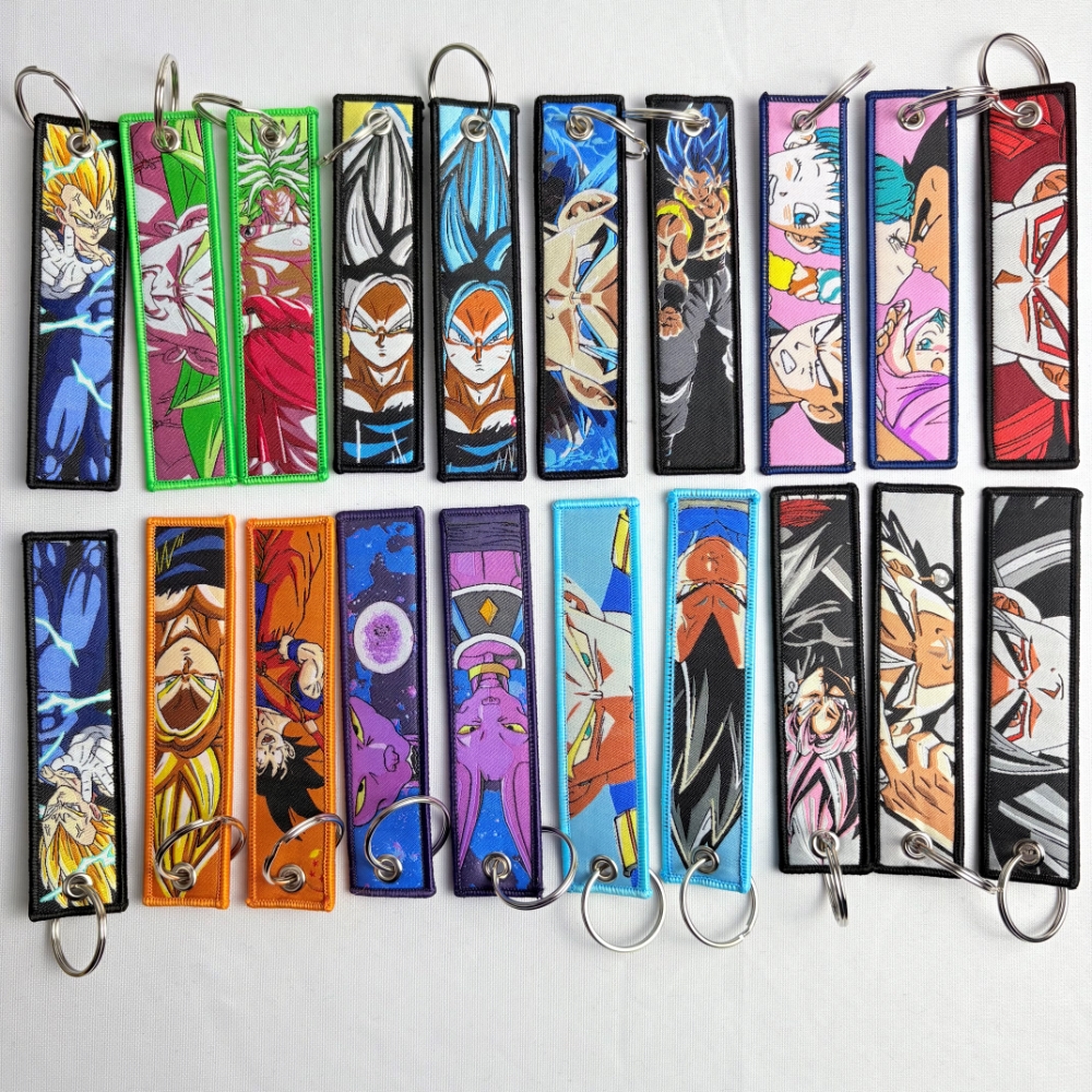 Anime Cartoon Embroidery Key F – обзор и цена Embroidery Ring