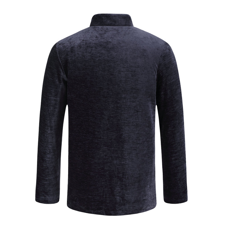 Men Velvet Fleece Lined Jacket – обзор и цена Embroidery Online Designs