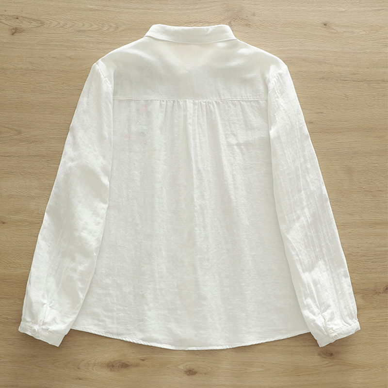Autumn Double-layer Cotton Lon – обзор и цена Embroidery Artist