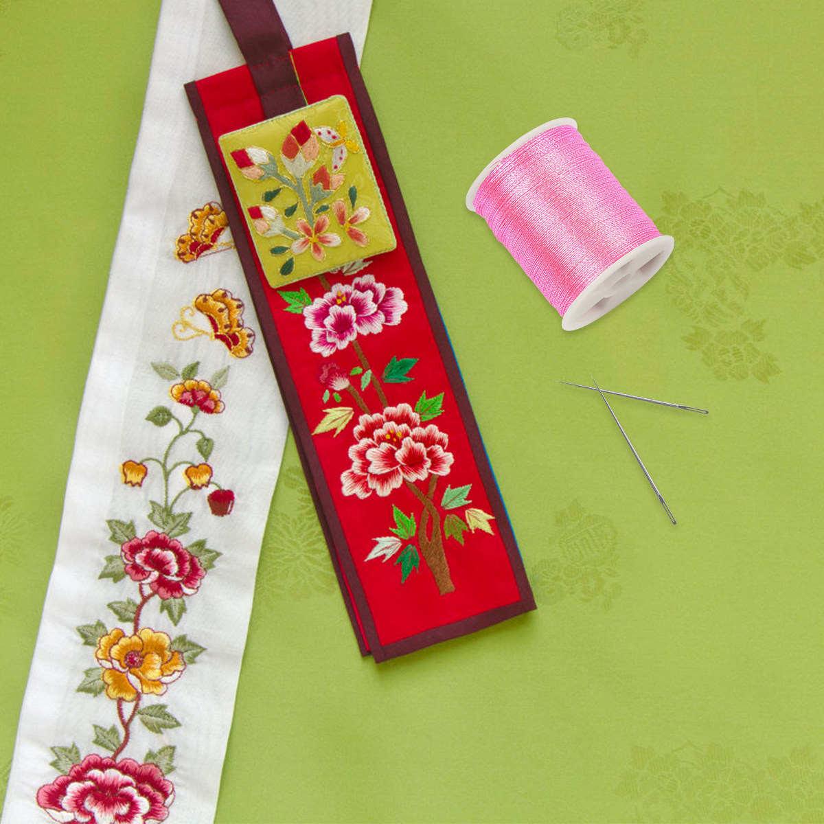 4 Rolls Sewing Thread Embroide – обзор и цена Embroidery Floss