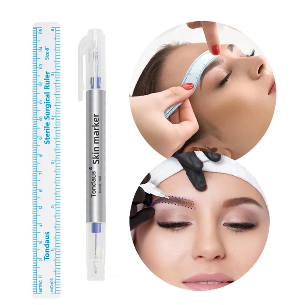 High Quality Embroidery Positi – обзор и цена Embroidery Eyebrow
