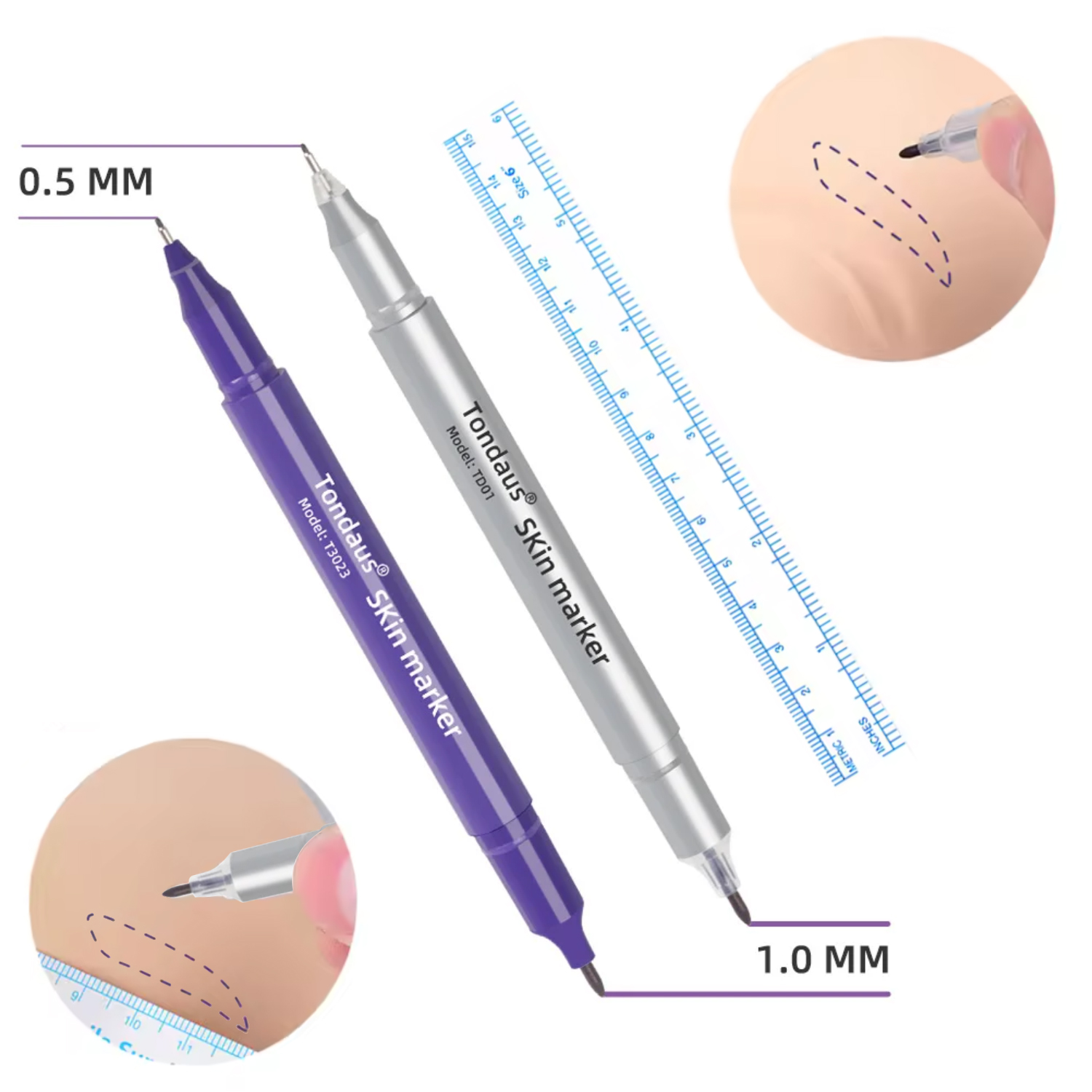 High Quality Embroidery Positi – обзор и цена Embroidery Eyebrow