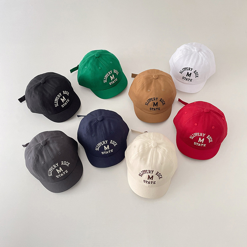 2026 New Casual Letter Cap Bab – обзор и цена Embroidery Simple